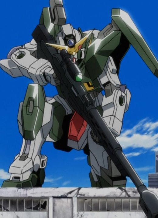 Gundam Dynames Mobile Suit Gundam 00