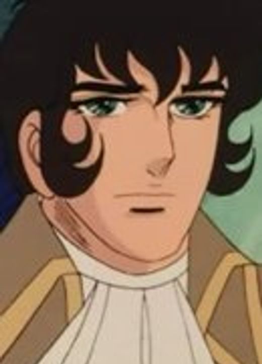 André Grandier The Rose of Versailles