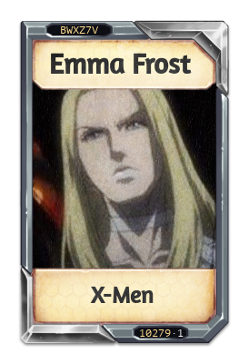 Emma Frost X-Men