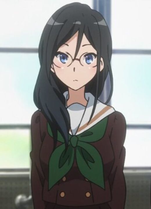 Asuka Tanaka Sound! Euphonium