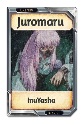 Juromaru InuYasha