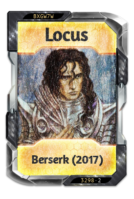 Locus Berserk (2017)