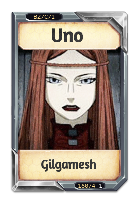 Uno Gilgamesh