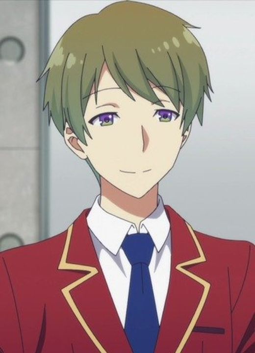 Yousuke Hirata Classroom of the Elite