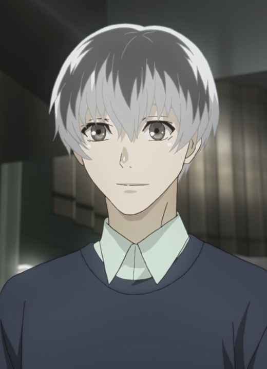 Haise Sasaki Tokyo Ghoul:re