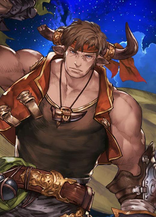 Vanzza Granblue Fantasy