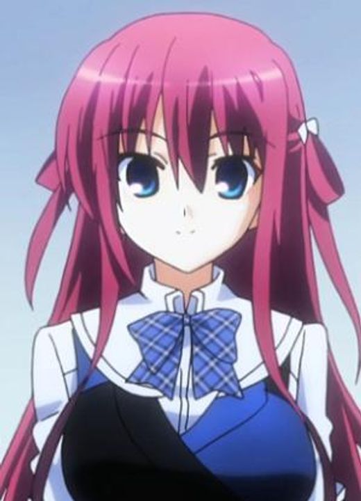 Amane Suou The Fruit of Grisaia