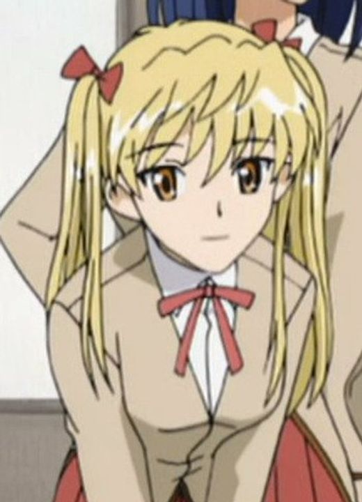 Eri Sawachika School Rumble