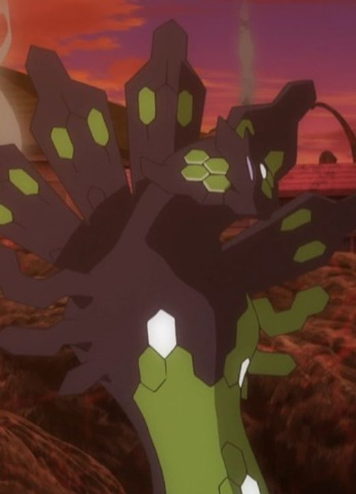 Zygarde Pokémon XY & Z