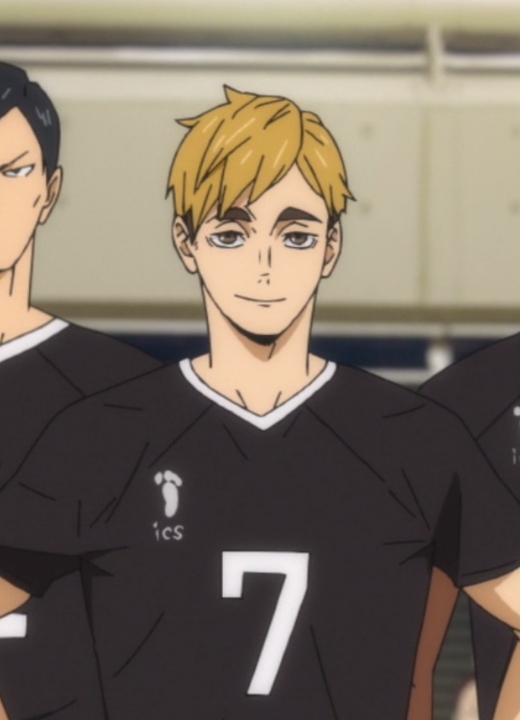 Atsumu Miya Haikyuu!! To the Top