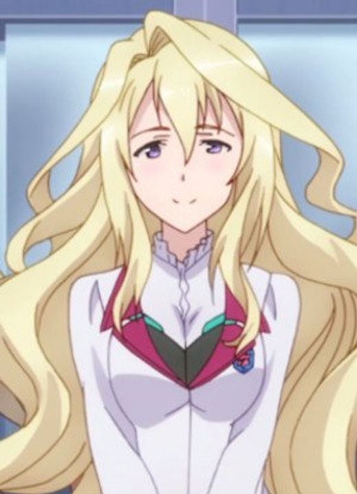 Claudia Enfield The Asterisk War