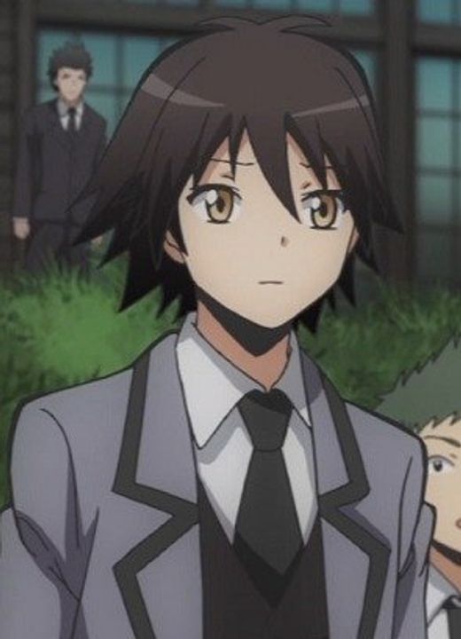 Yuma Isogai Assassination Classroom