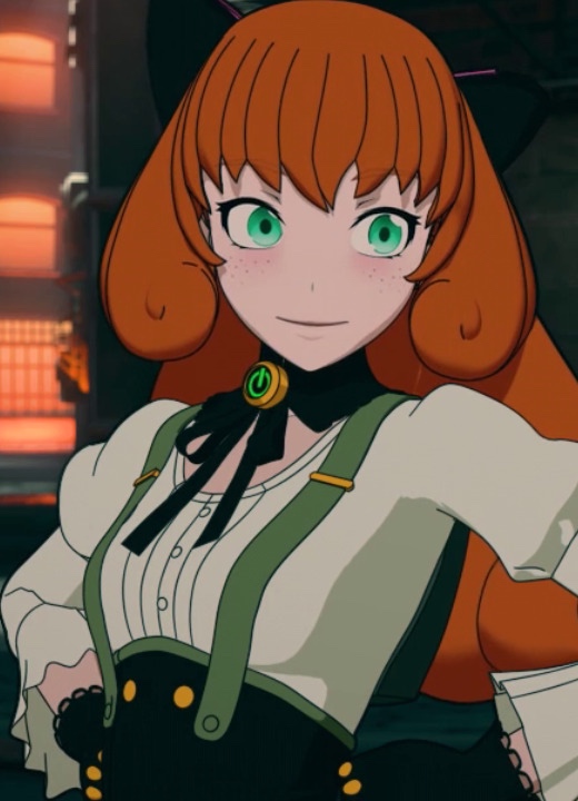 Penny Polendina RWBY