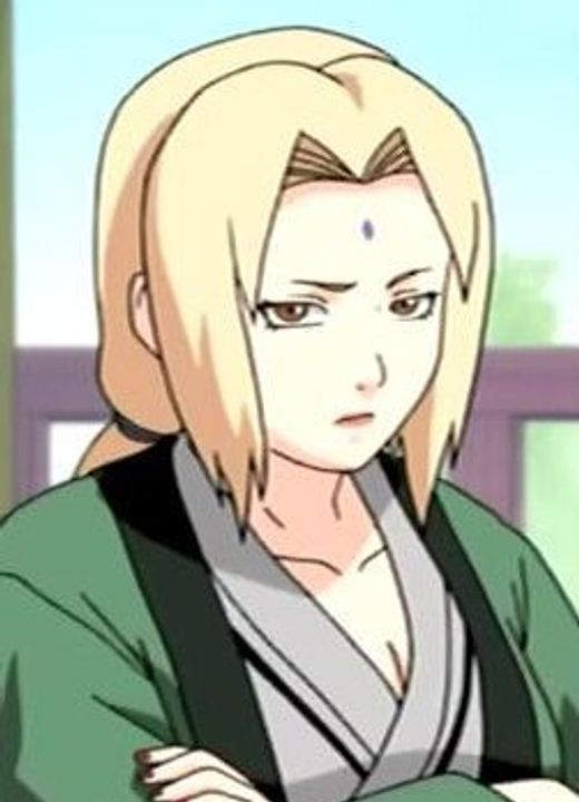 Tsunade Naruto