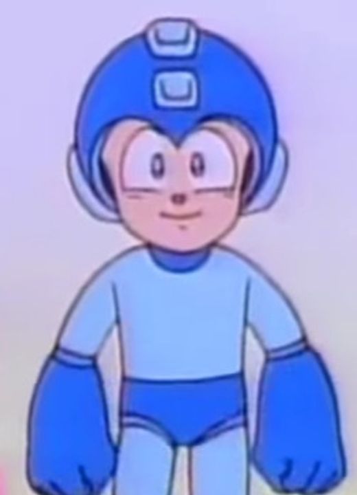 Rockman Rockman: Hoshi ni Negai wo