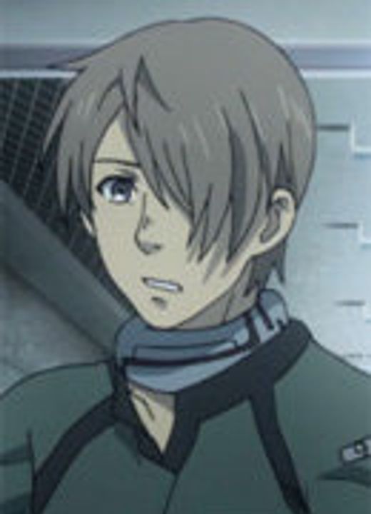 Yoh Takami Deadman Wonderland