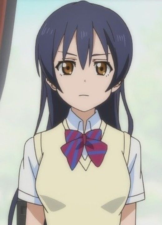 Umi Sonoda Love Live! School Idol Project