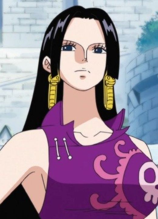 Boa Hancock One Piece