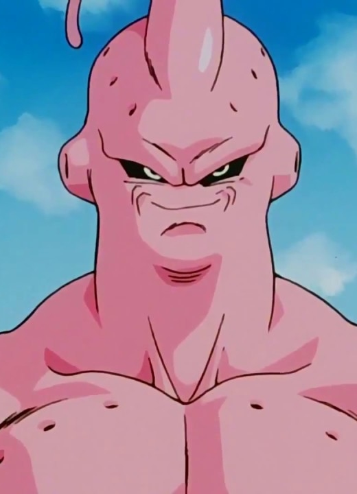 Super Buu Dragon Ball Z