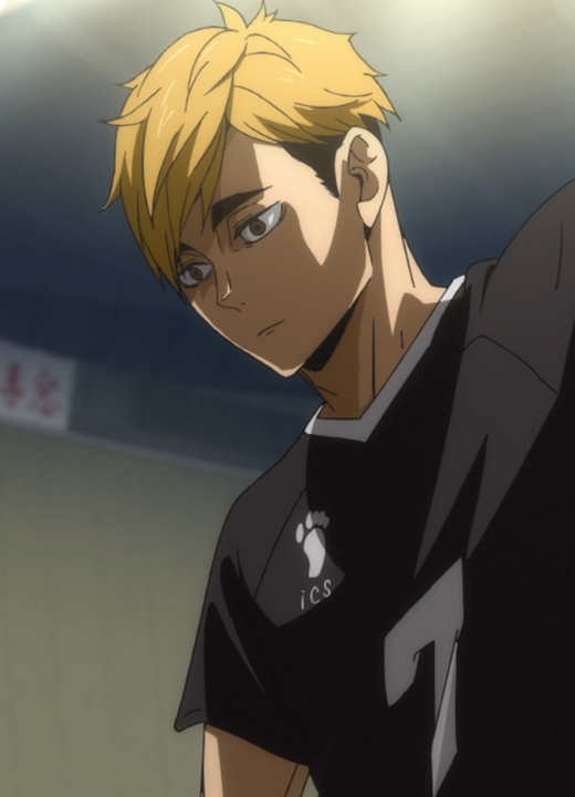 Atsumu Miya Haikyuu!! To the Top