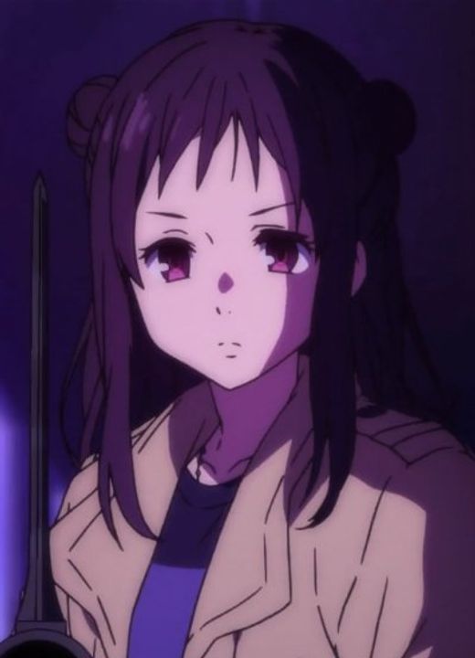 Sakura Inami Beyond the Boundary