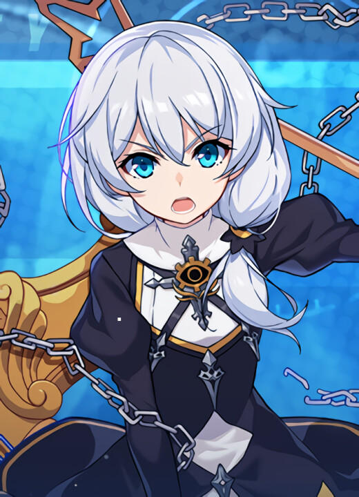 Theresa Apocalypse Honkai Impact 3rd