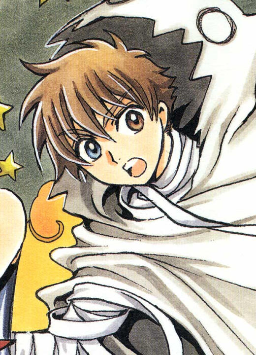 Syaoran Tsubasa Reservoir Chronicle