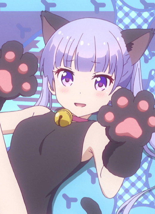 Aoba Suzukaze New Game!