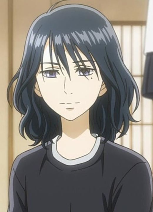 Shinobu Wakamiya Chihayafuru