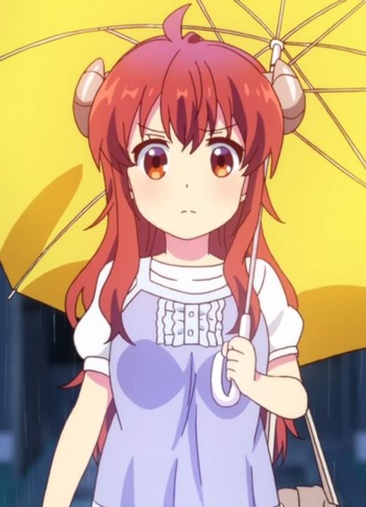 Yuko Yoshida The Demon Girl Next Door