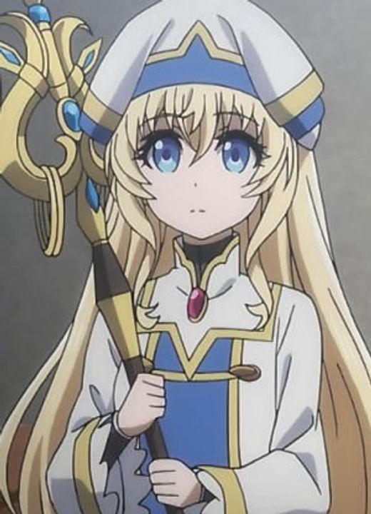 Priestess Goblin Slayer