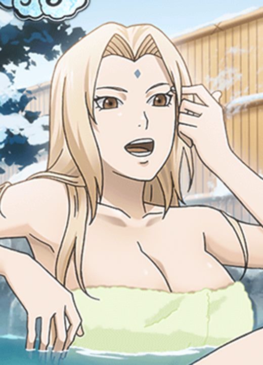 Tsunade Naruto