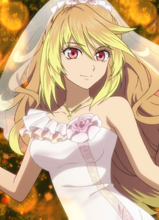 Fractured Milla Tales of Xillia 2