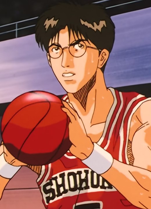 Kogure Kiminobu Slam Dunk