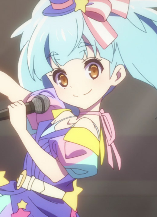 Lily Hoshikawa Zombieland Saga