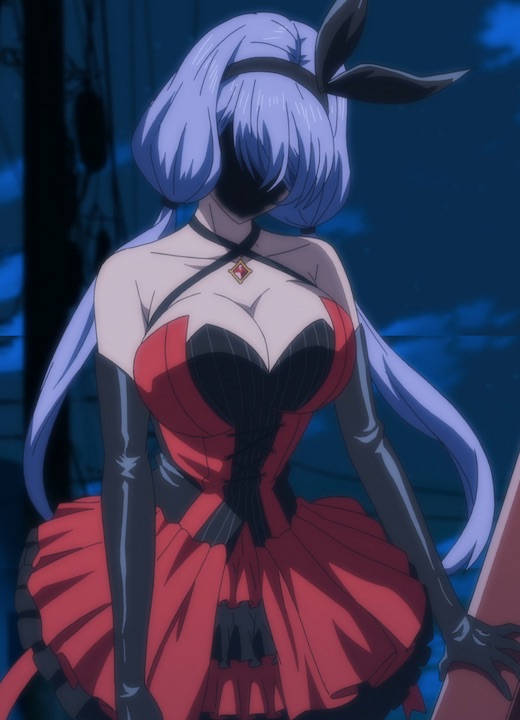 Steel Lady Nanase In/Spectre