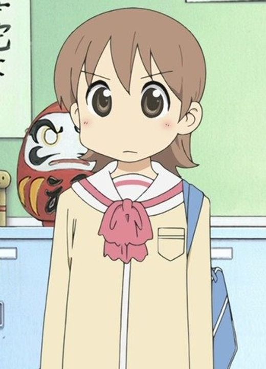 Yuuko Aioi Nichijou - My Ordinary Life