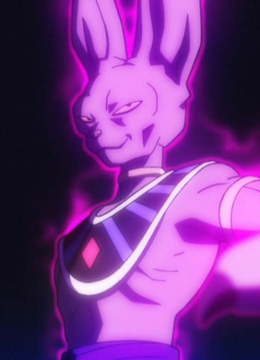 Beerus Dragon Ball Super