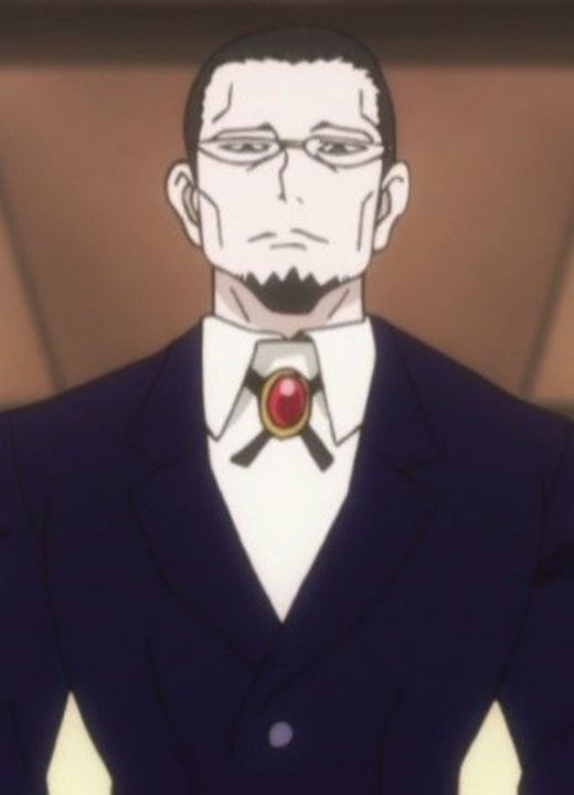 Gotou Hunter x Hunter