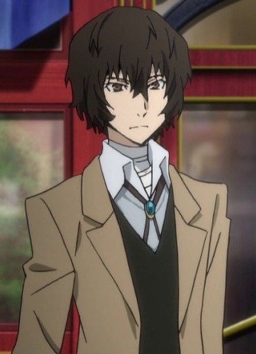 Osamu Dazai Bungo and Alchemist -Gears of Judgement-