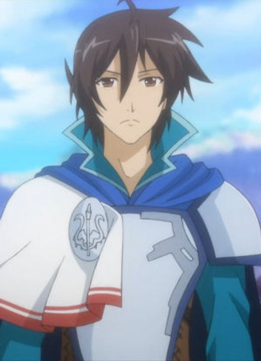 Ryner Lute The Legend of the Legendary Heroes: Iris Report