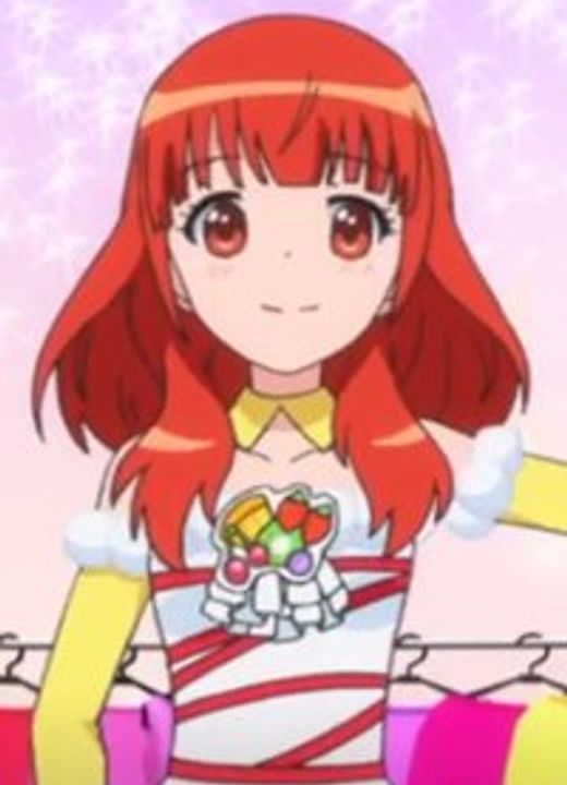 Aira Harune Pretty Rhythm: Aurora Dream