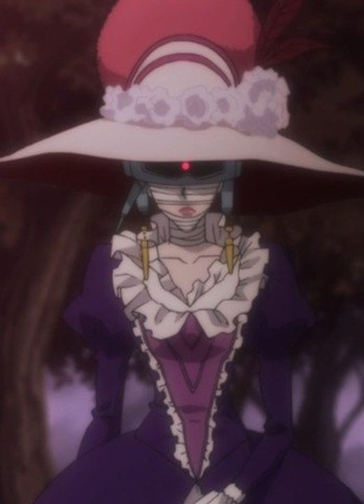 Kikyo Zoldyck Hunter x Hunter