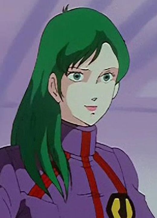 Milia Fallyna Macross: Do You Remember Love