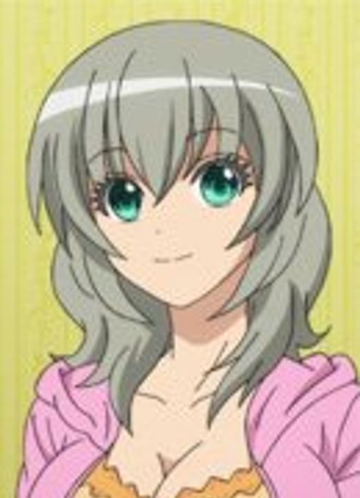 Ichiko Sakura Good Luck Girl!