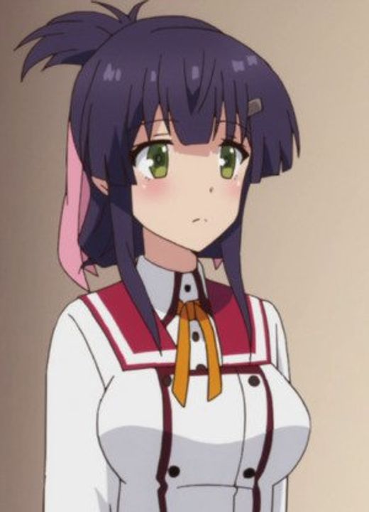 Mai Yanase Katana Maidens: Toji no Miko