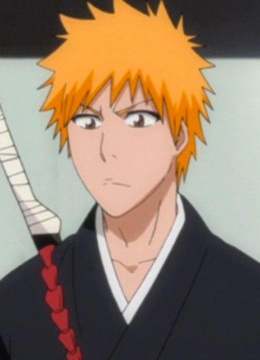 Ichigo Kurosaki Bleach