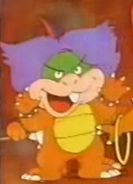 Ludwig von Koopa Super Mario World: Mario to Yoshi no Bouken Land