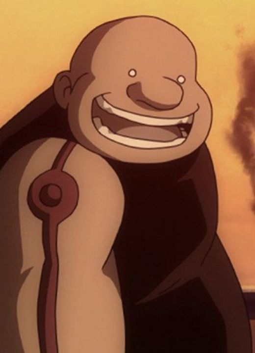 Gluttony Fullmetal Alchemist