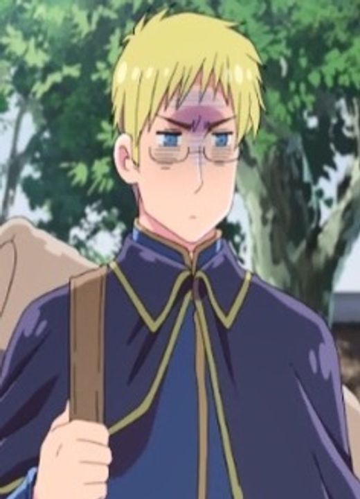 Sweden Hetalia: Axis Powers
